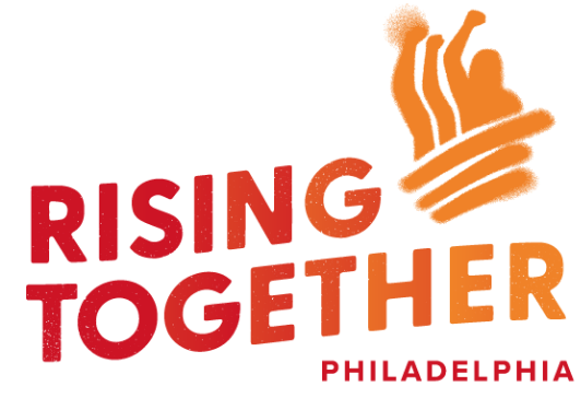 Rising Together Logo