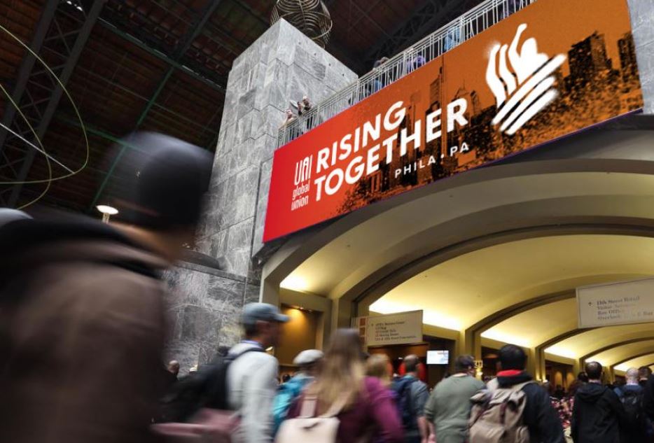 Countdown to Congress – Rising together to strengthen our global movement