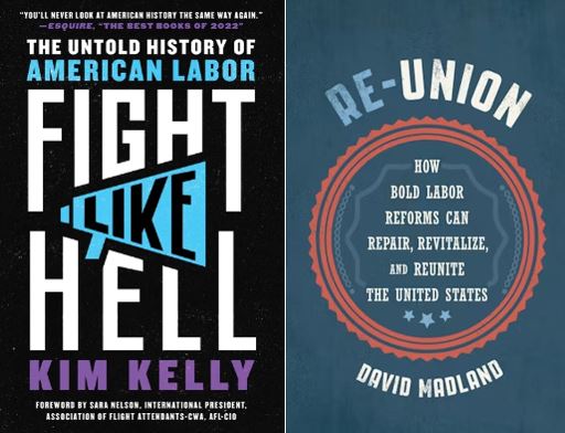 Congress Extra: Authors give insights on the power, legacy and future of unions  