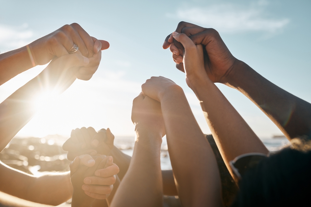 UNI Congress participants on what “Rising Together” means to them 