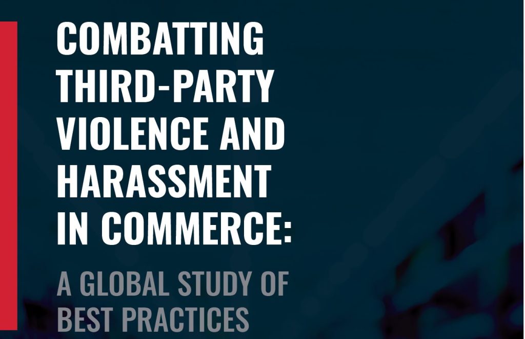 UNI releases comprehensive report on third-party violence in commerce
