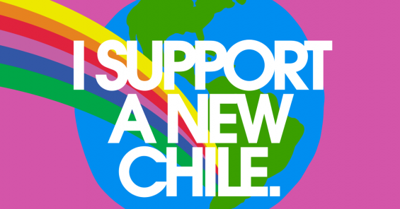 Den nya chilenska konstitutionen är en inspiration, säger UNI
