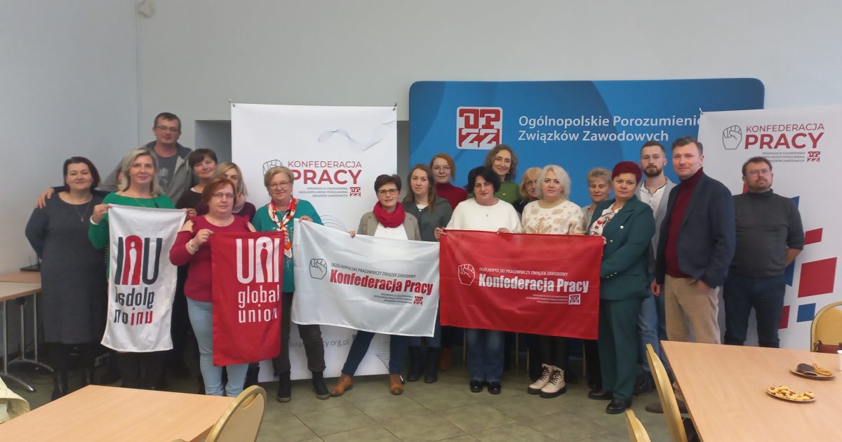 Polskie pielęgniarki rozpoczynają kampanię na rzecz poprawy warunków i jakości opieki