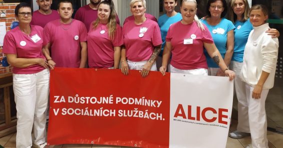 Czech union organizes four more care homes
