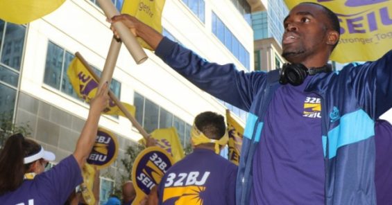 Airport Workers Protesting Around the Globe for Fair Wages, Union Rights