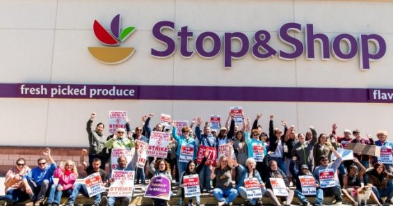 UNI affiliate UFCW announces tentative agreement for Stop & Shop Workers