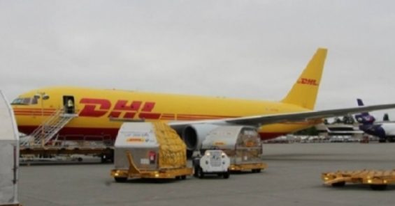 UNI  in solidarity with DHL Express clerical workers on strike