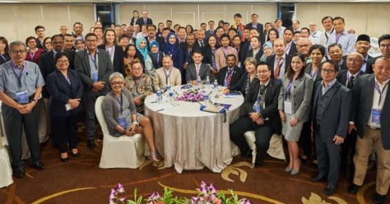 THE Ninth ASEAN Regional Tripartite Social Dialogue Conference,  9-10 October 2018, Singapore