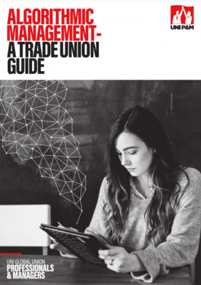 Algorithmic management – a trade union guide