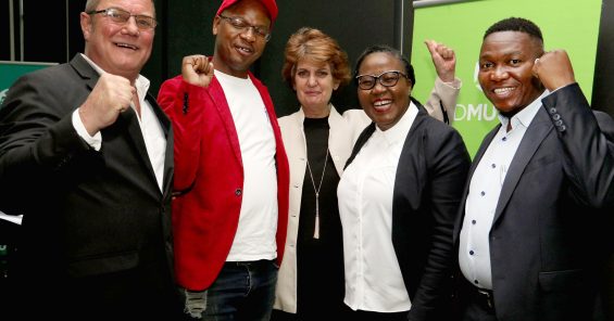 Sudáfrica: Sasbo consigue un acuerdo muy reñido en Old Mutual