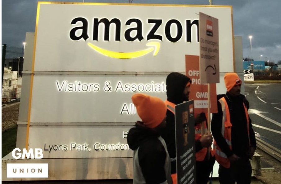 Amazon’s labour unrest intensifies: Birmingham workers to strike on anniversary of UK’s first Amazon protest