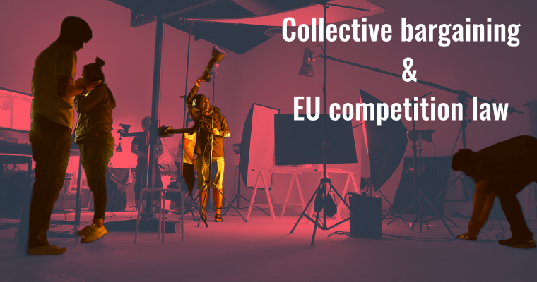 L'UE ouvre la voie à la négociation collective pour les travailleurs indépendants solitaires