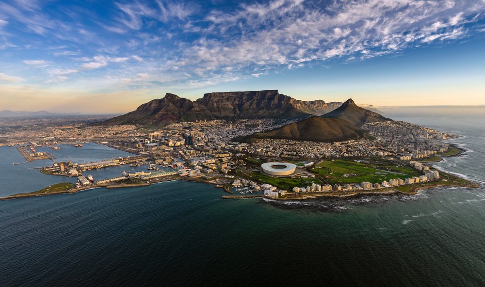 Rising Together in Cape Town – the essentials
