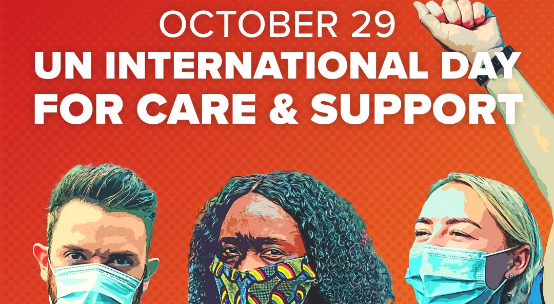 On the first UN International Day of Care: Unions pave the path to quality care