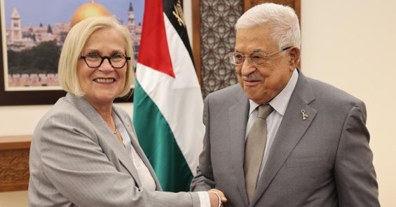 La visite historique d'UNI et de Global Unions renforce la solidarité avec les travailleurs palestiniens et appelle à un cessez-le-feu et à un État palestinien