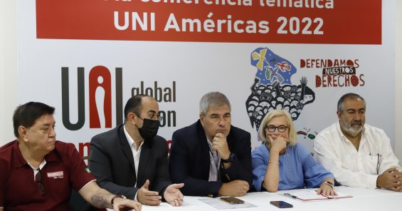 UNI Americas fastställer ramarna för sin femte regionala konferens