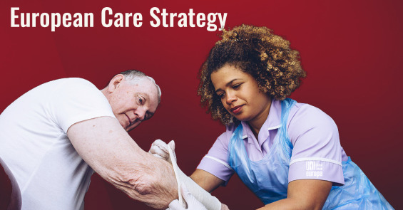 European Care Strategy: right diagnosis, wrong treatment