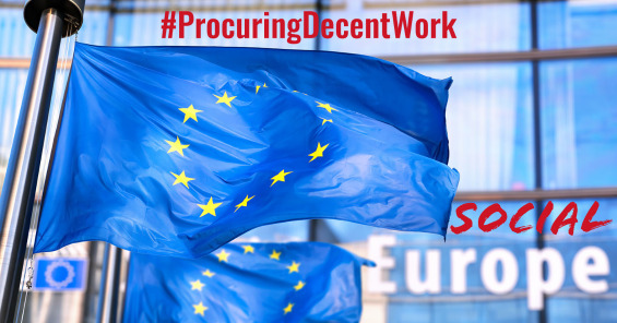 Open letter: over 160 MEPs call on EU Commission to fix public procurement directive