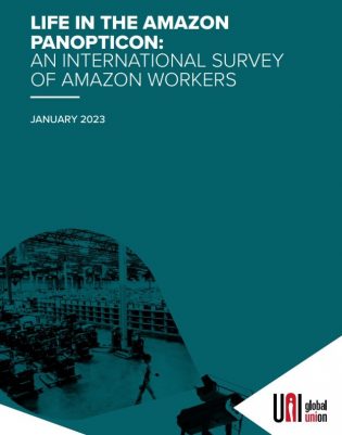 Life in the Amazon Panopticon: An international survey of Amazon workers