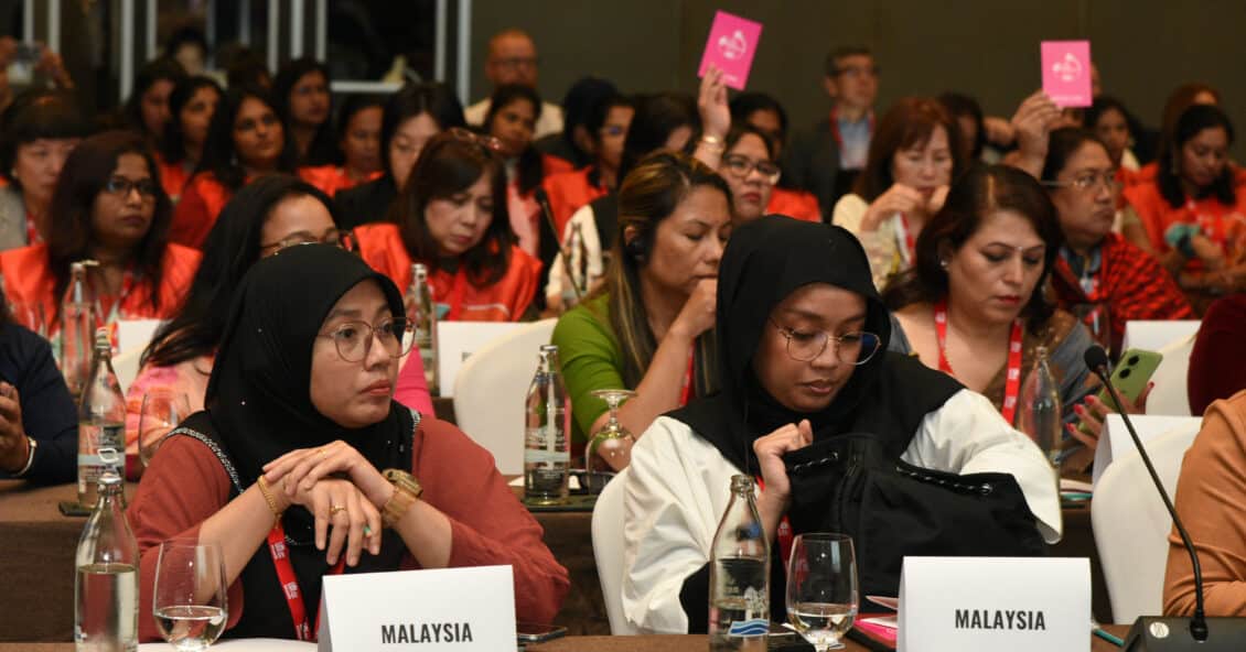 Breaking barriers and building equality: UNI Asia & Pacific Women’s Conference inspires change in Bangkok