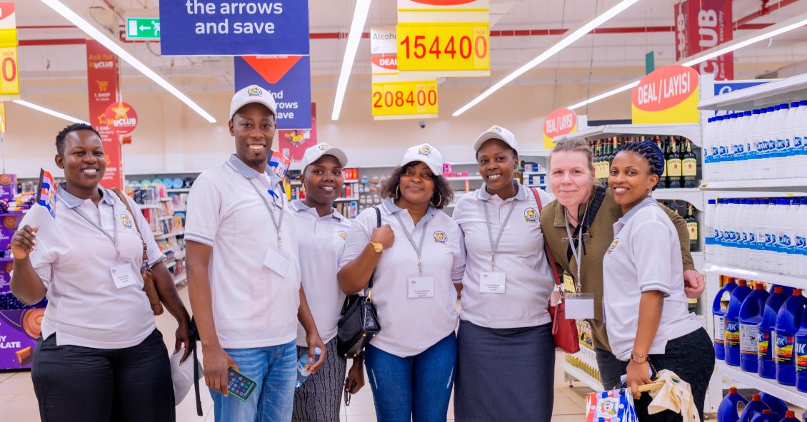 Solidarity project leads to the first agreement at Carrefour in Uganda