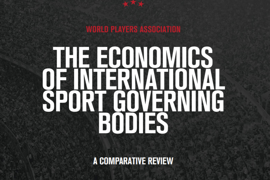 La industria mundial del deporte mueve miles de millones: los jugadores y atletas no reciben su parte justa