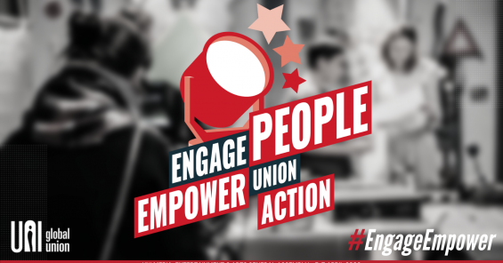 Engaging People, Empowering Action – UNI a platform for change in media, entertainment & arts