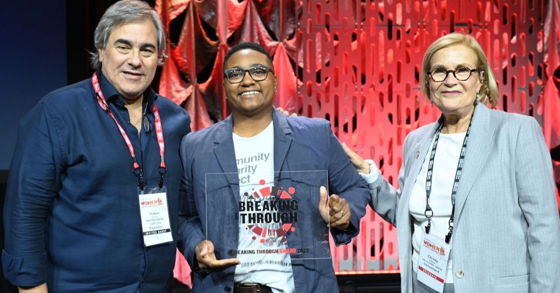 Jobs with Justice Recognized with Breaking Through Award at UNI Global Union Congress in Philadelphia