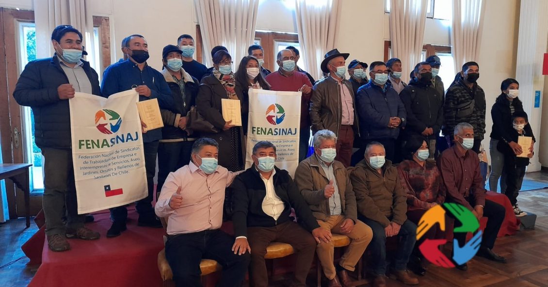 “GARBAGE COLLECTORS” THE UNION FORCE FOR DIGNITY AND UNITY MOBILIZING LAWS IN CHILE