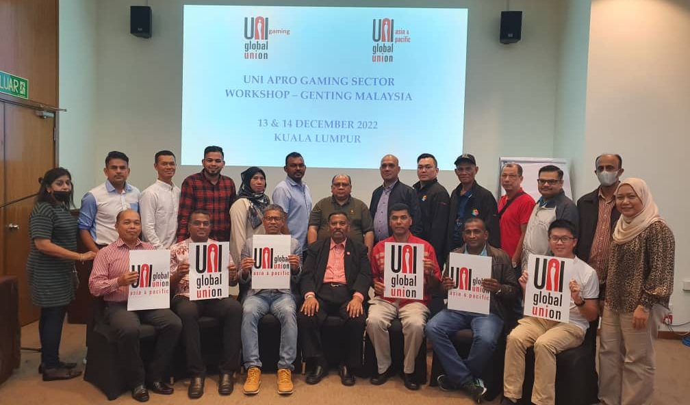 Los sindicatos del juego malasios se preparan para los cambios en la legislación laboral