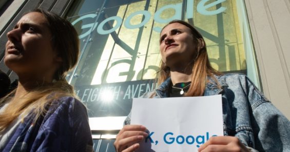 Google employees in Poland form first-ever union amid layoffs