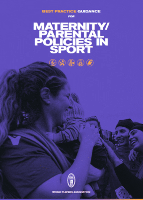 Best Practice Guidance for Maternity and Parental Policies in Sport