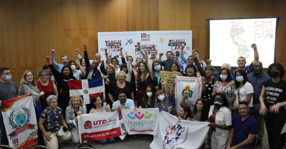 UNI Americas’ Care action plan: Breaking through today for a better future in the sector