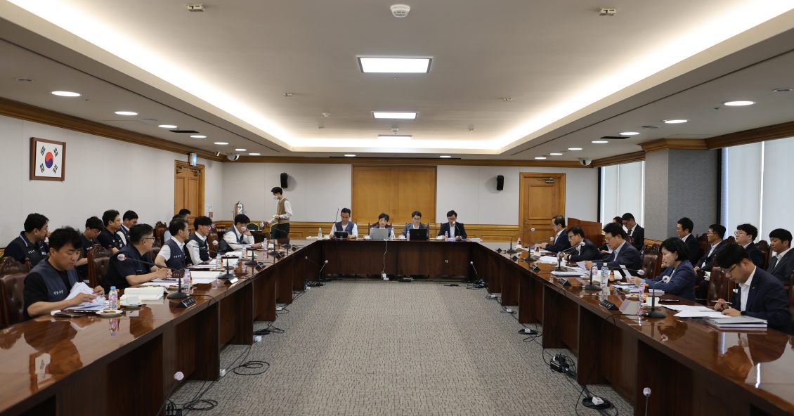 Korean Finance Industry Union declares industrial negotiation breakdown