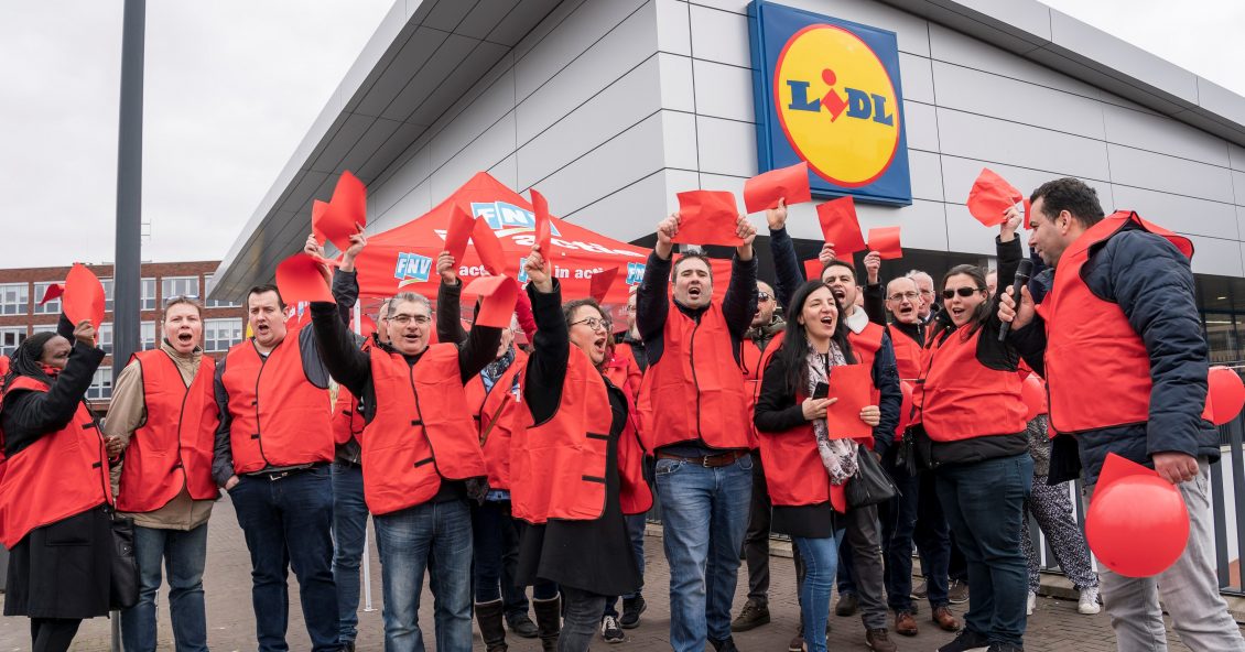 Lidl Netherlands ordered to reduce employee workload