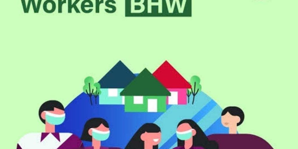BHW or Barangay Health Workers - Provincial Government of La Union