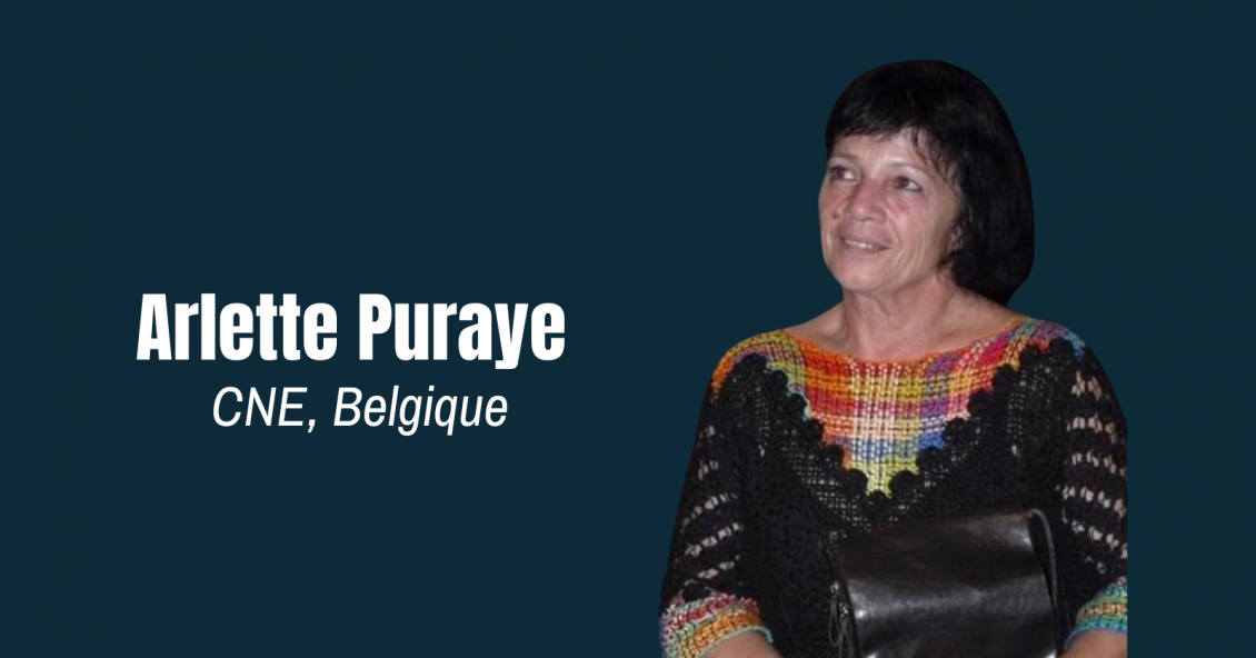 In memory of Arlette Puraye: A true global union leader