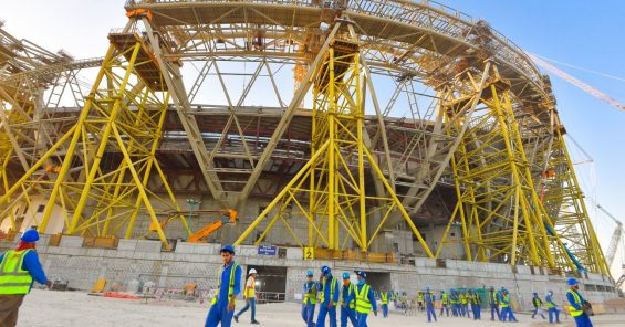 Copa Mundial de la FIFA Qatar 2022: No habrá legado sin derechos sindicales