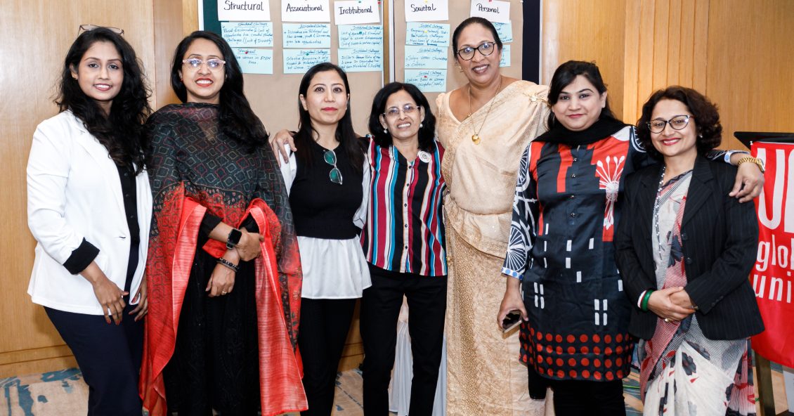 UNI South Asian Professional Women’s Network Launches to Rise Together