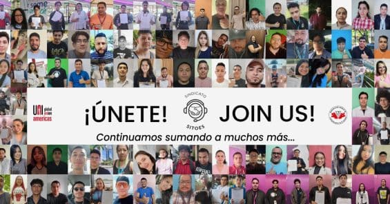 Call centre workers in El Salvador form the first industry union to improve working conditions