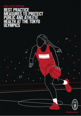BEST PRACTICE MEASURES TO PROTECT PUBLIC AND ATHLETE HEALTH AT THE TOKYO OLYMPICS