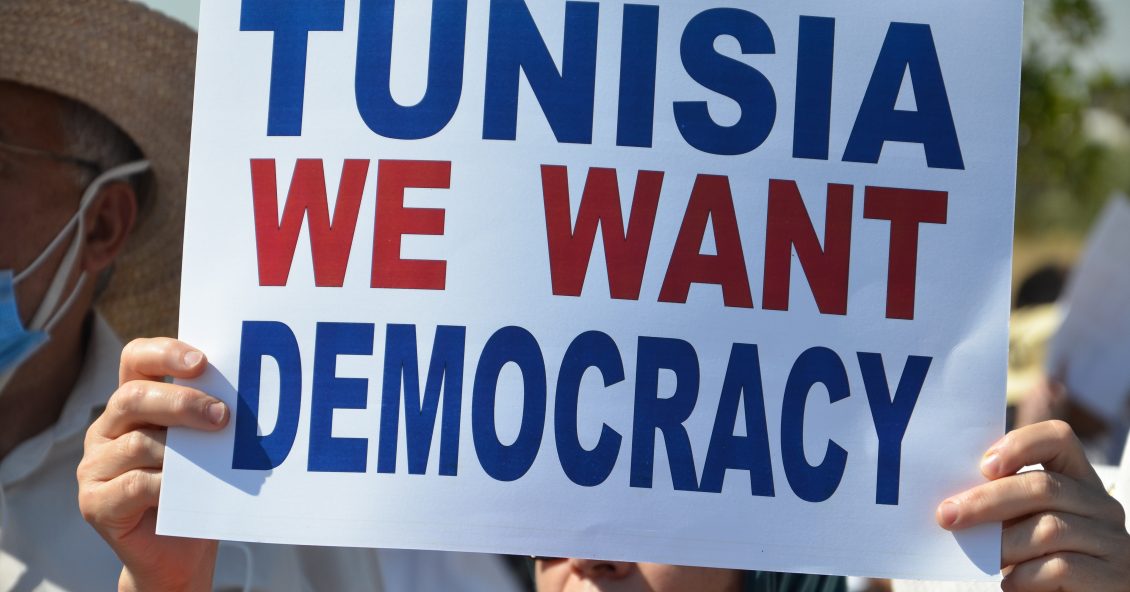 Tunisia is sliding into totalitarianism, warn Global Unions