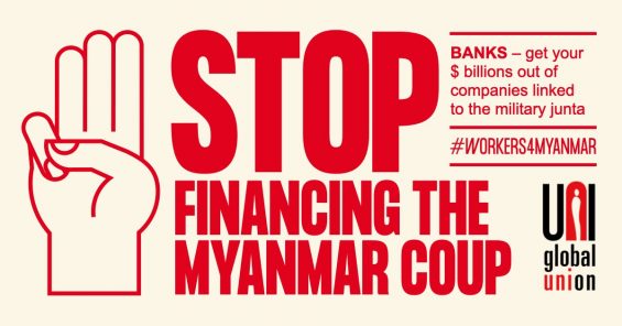 Restablecer la democracia en Myanmar