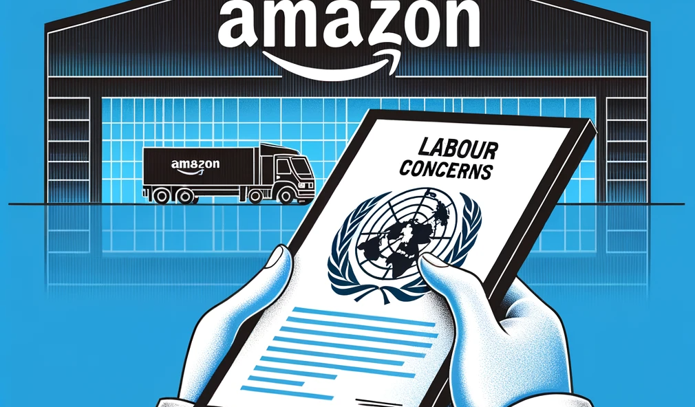 UN poverty expert raises concerns over worker treatment by Amazon and others