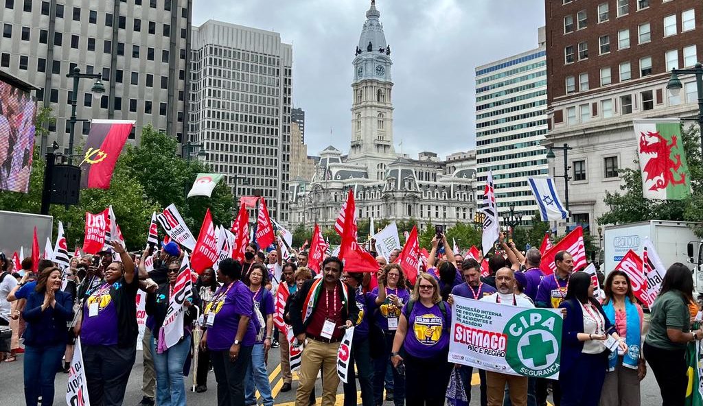 32BJ SEIU cleaners in Philadelphia secure historic post-pandemic contract