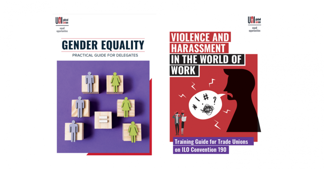 UNI publishes guides to support gender equality in Asia-Pacific