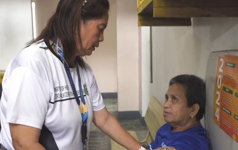 Philippine community care workers nearing milestone