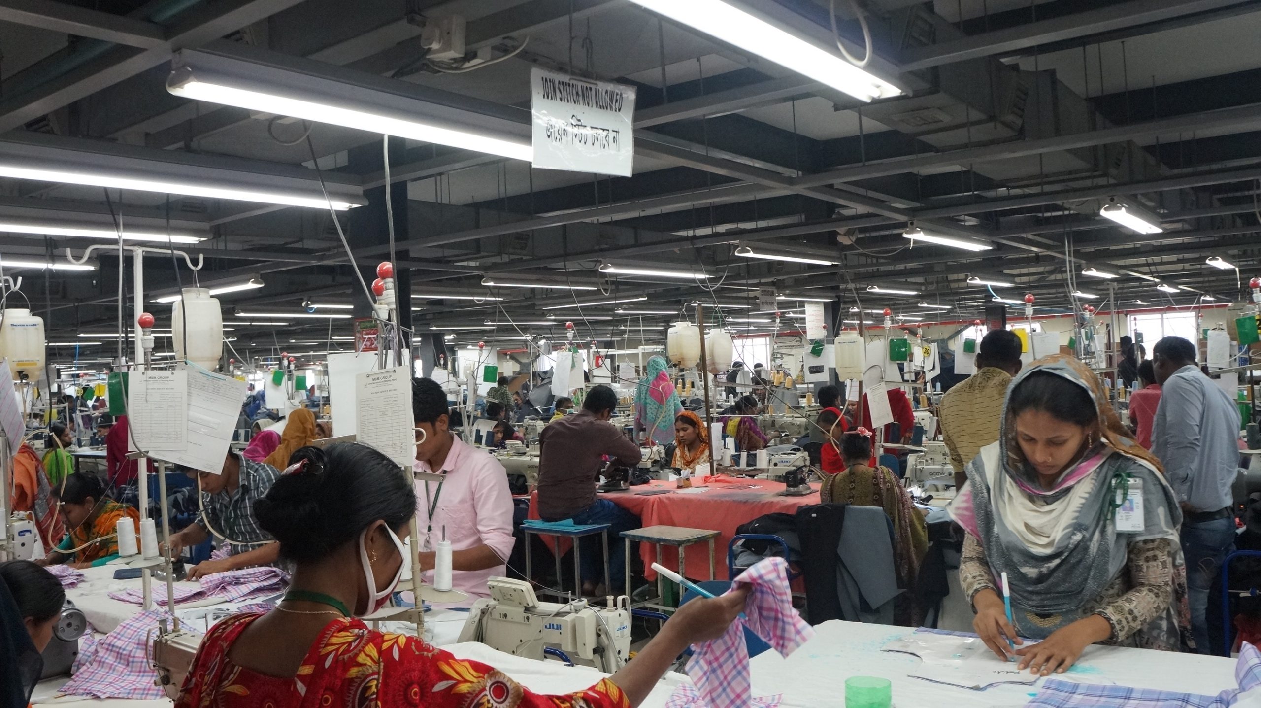 The International Accord for Health and Safety in the Textile and Garment  Industry