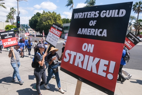 Writers’ strike over, members to vote on historic deal