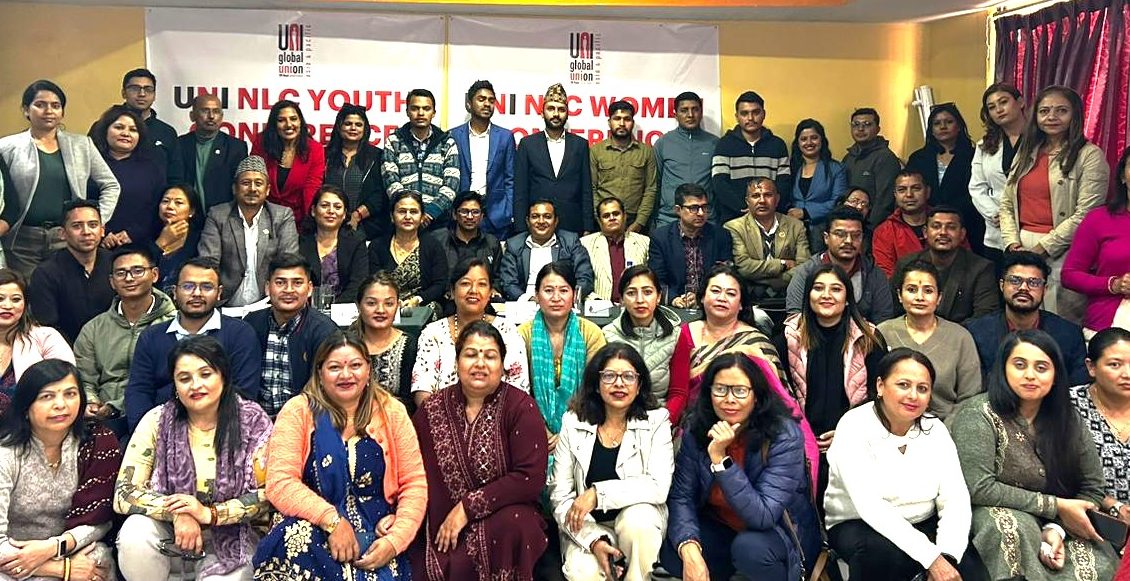 Empowering the Future: UNI Nepal Liaison Council Wraps Up Youth & Women Conference